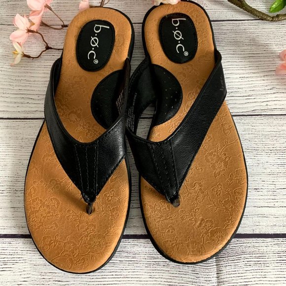 B.O.C. ardore Women's Sandal Flip flops - Picture 1 of 8